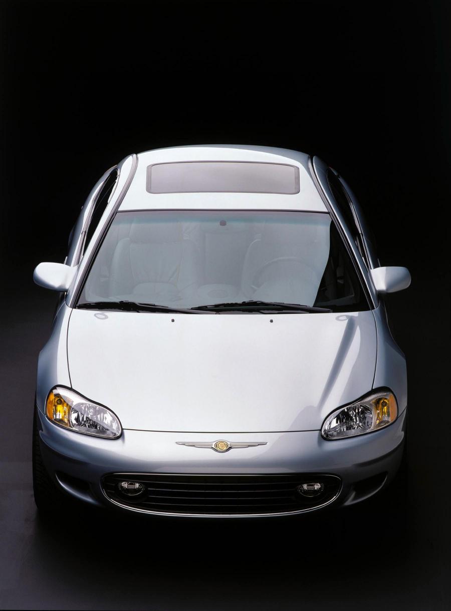  Chrysler Sebring 2001 года  (фото 4 из 20)